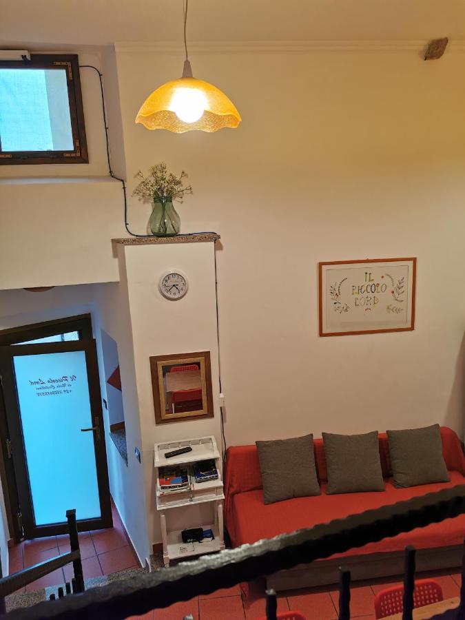 Apartmán Il Piccolo Lord La Spezia Exteriér fotografie