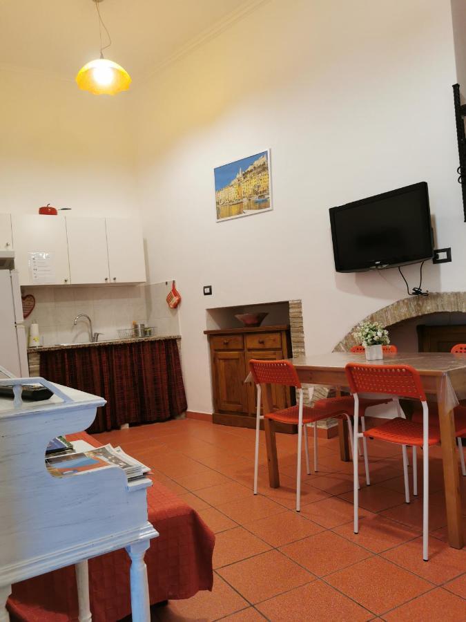 Apartmán Il Piccolo Lord La Spezia Exteriér fotografie
