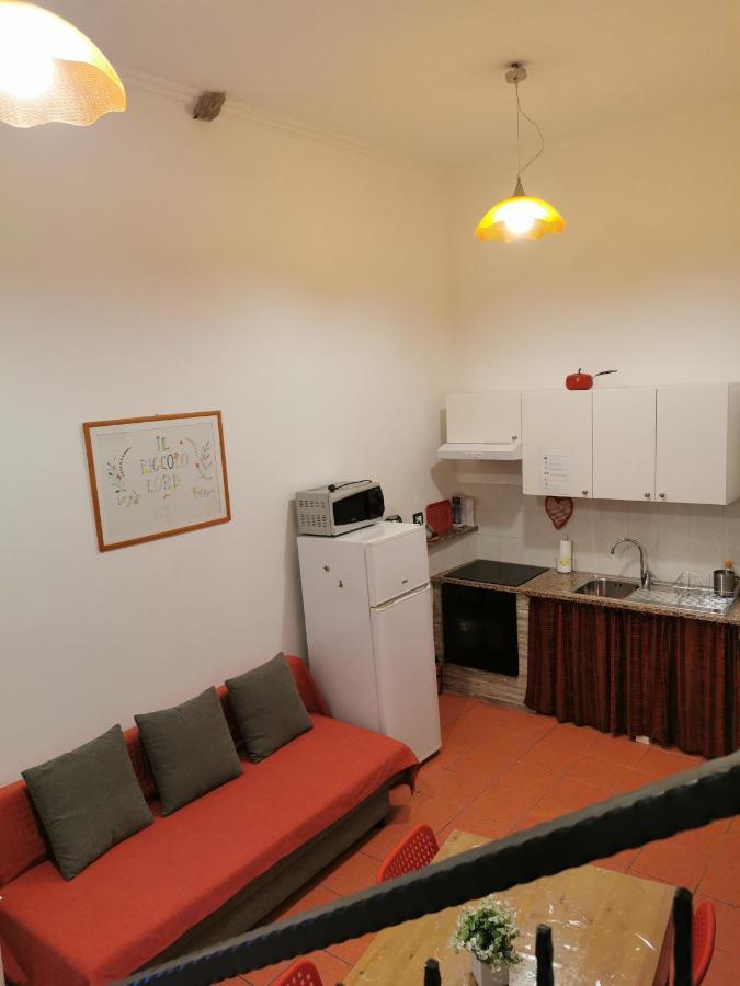 Apartmán Il Piccolo Lord La Spezia Exteriér fotografie