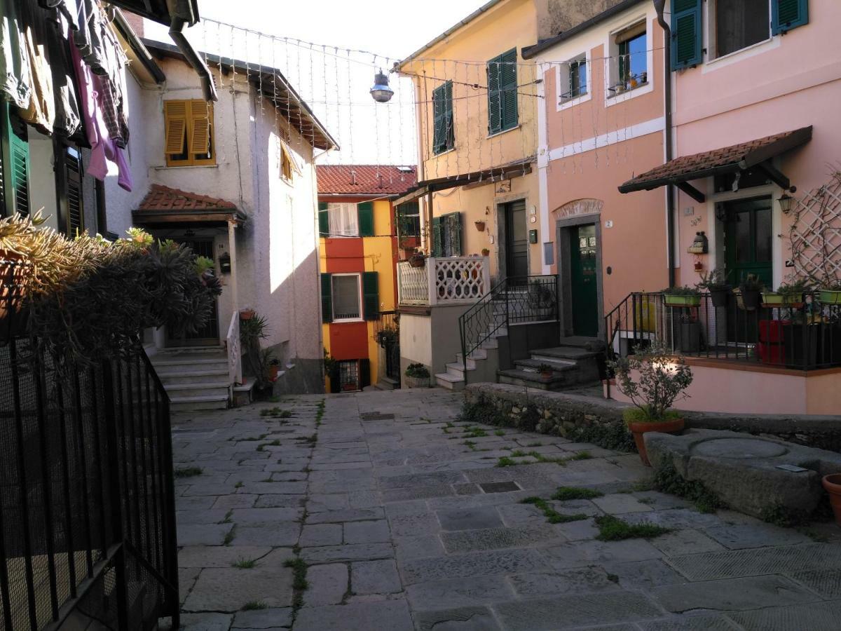 Apartmán Il Piccolo Lord La Spezia Exteriér fotografie