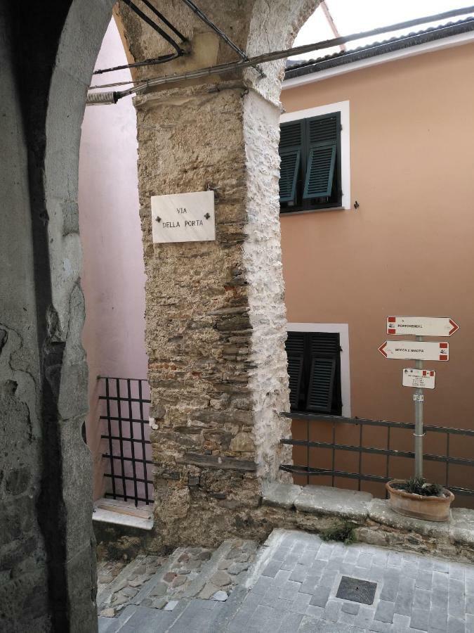 Apartmán Il Piccolo Lord La Spezia Exteriér fotografie
