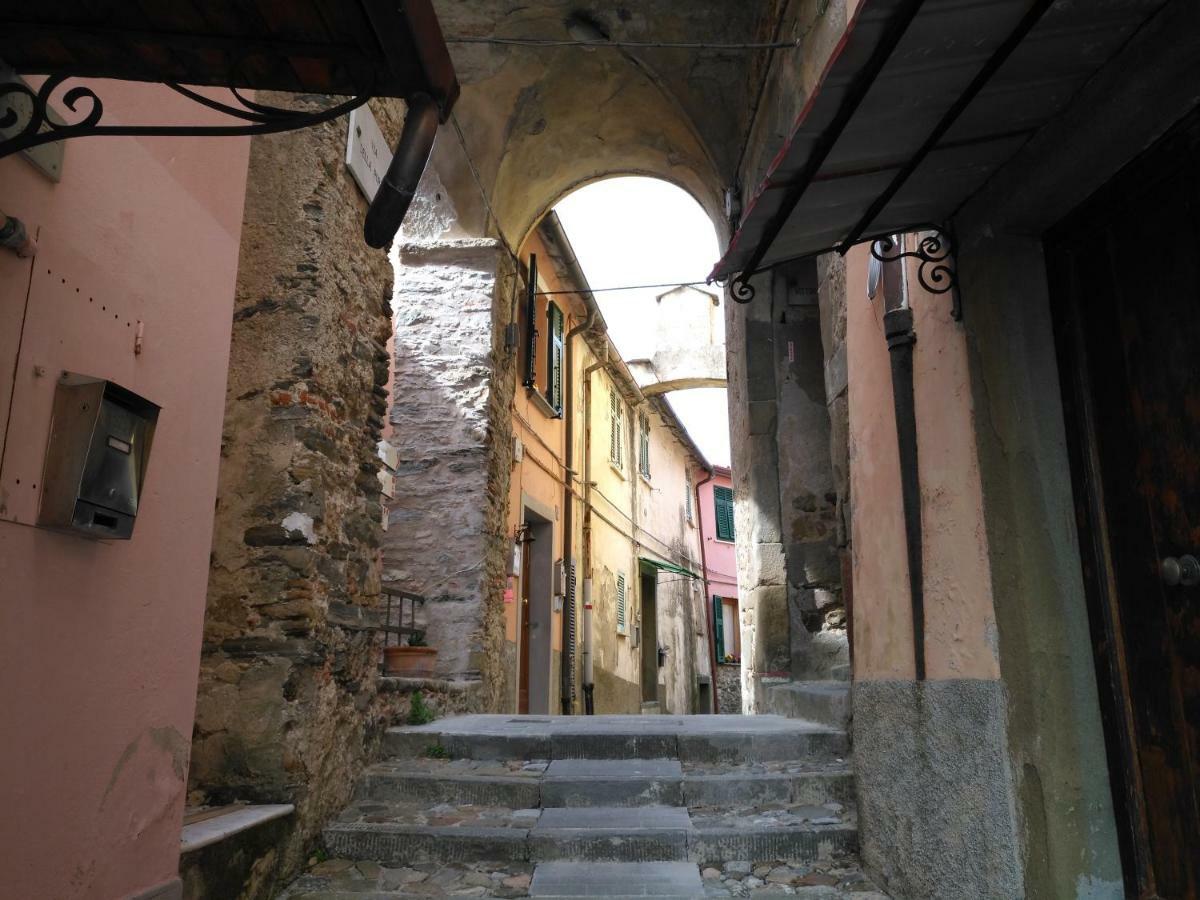 Apartmán Il Piccolo Lord La Spezia Exteriér fotografie