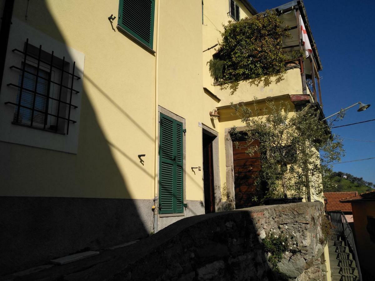 Apartmán Il Piccolo Lord La Spezia Exteriér fotografie