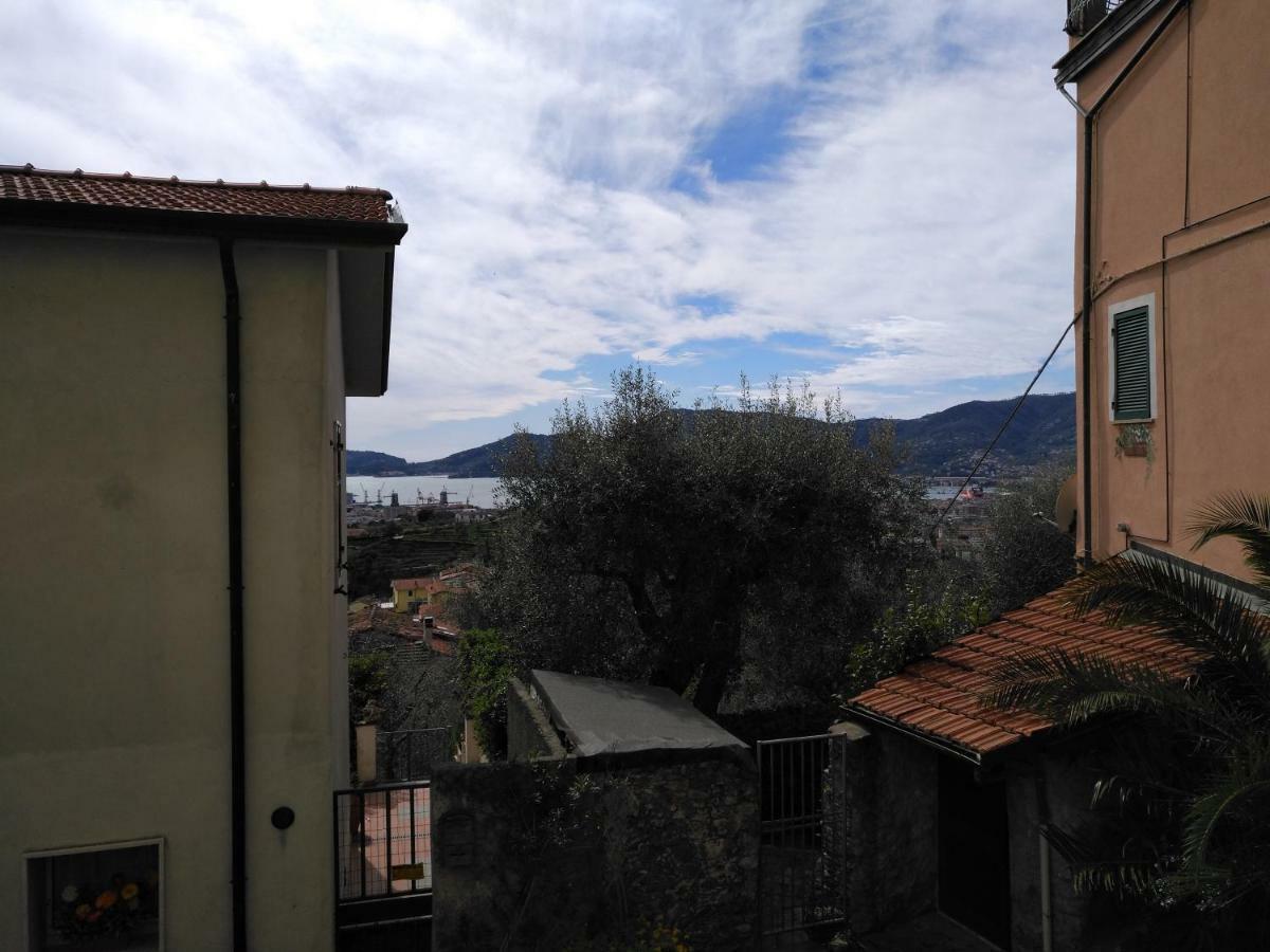Apartmán Il Piccolo Lord La Spezia Exteriér fotografie